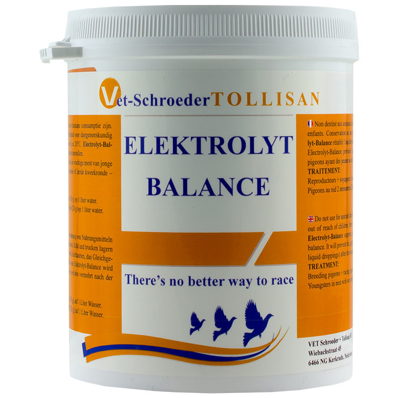 Elektrolyt-Balance